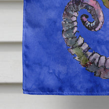 Load image into Gallery viewer, Seahorse  Flag Canvas House Size