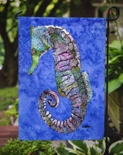 Load image into Gallery viewer, Seahorse  Garden Flag – Decorative Outdoor Yard Flag
