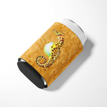 Load image into Gallery viewer, Seahorse Can or Bottle Beverage Insulator Hugger