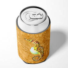 Load image into Gallery viewer, Seahorse Can or Bottle Beverage Insulator Hugger