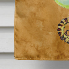 Load image into Gallery viewer, Seahorse  Flag Canvas House Size