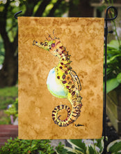 Load image into Gallery viewer, Seahorse  Garden Flag – Decorative Outdoor Yard Flag