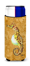 Load image into Gallery viewer, Male Seahorse Slim Can Hugger – Fun &amp; Functional Drink Coolers 8640MUK