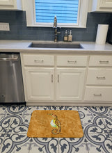 Load image into Gallery viewer, Seahorse Machine Washable Memory Foam Mat 8640RUG