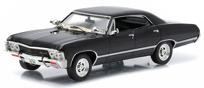 Greenlight 86443 1/43 Scale 1967 Chevrolet Impala Sport Sedan