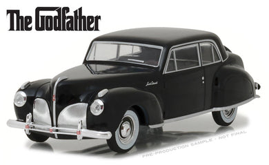Greenlight 86507 1/43 Scale 1941 Lincoln Continental -