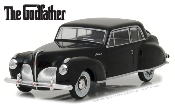 Greenlight 86507 1/43 Scale 1941 Lincoln Continental -