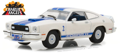 Greenlight 86516 1/43 Scale 1976 Ford Mustang II Cobra II