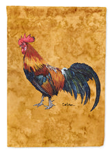 Load image into Gallery viewer, Rooster  Flag Canvas House Size
