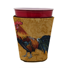 Load image into Gallery viewer, Bird - Rooster  Cup Hugger - Reusable Party Cup Sleeve with Personality
