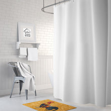 Load image into Gallery viewer, Rooster Machine Washable Memory Foam Mat 8651RUG