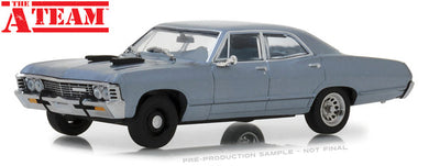 Greenlight 86527 1/43 Scale 1967 Chevrolet Impala Sport Sedan