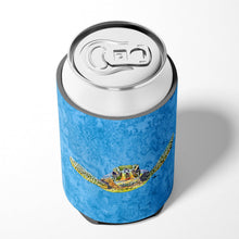 Load image into Gallery viewer, Turtle Can or Bottle Beverage Insulator Hugger