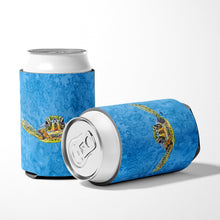 Load image into Gallery viewer, Turtle Can or Bottle Beverage Insulator Hugger