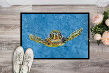 Load image into Gallery viewer, Turtle  Doormat - 24x36 Decorative Floor Mat – Indoor/Outdoor Rug