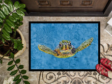 Load image into Gallery viewer, Turtle  Doormat - 24x36 Decorative Floor Mat – Indoor/Outdoor Rug