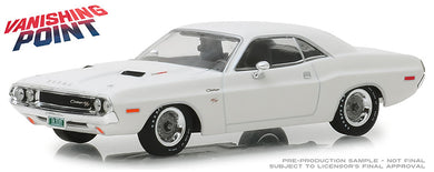 Greenlight 86545 1/43 Scale 1970 Dodge Challenger R/T