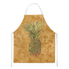 Load image into Gallery viewer, Pineapple  Apron – Artist-Designed Kitchen, BBQ &amp; Craft Apron