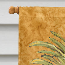 Load image into Gallery viewer, Pineapple  Flag Canvas House Size