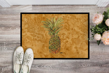 Load image into Gallery viewer, Pineapple  Doormat - 24x36 Decorative Floor Mat – Indoor/Outdoor Rug