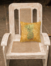 Load image into Gallery viewer, Pineapple Decorative   Canvas Fabric Pillow