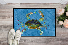 Load image into Gallery viewer, Crab  Doormat - 24x36 Decorative Floor Mat – Indoor/Outdoor Rug