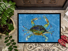 Load image into Gallery viewer, Crab  Doormat - 24x36 Decorative Floor Mat – Indoor/Outdoor Rug