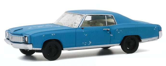 Greenlight 86564 1/43 Scale 1972 Chevrolet Monte Carlo