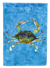 Load image into Gallery viewer, Crab  Flag Canvas House Size
