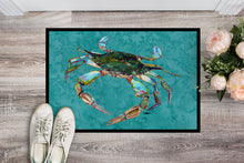 Load image into Gallery viewer, Crab  Doormat - 24x36 Decorative Floor Mat – Indoor/Outdoor Rug