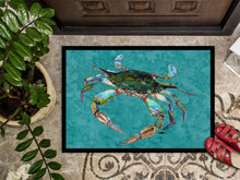 Load image into Gallery viewer, Crab  Doormat - 24x36 Decorative Floor Mat – Indoor/Outdoor Rug