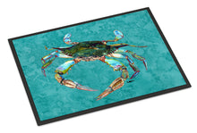 Load image into Gallery viewer, Crab  Doormat - 24x36 Decorative Floor Mat – Indoor/Outdoor Rug