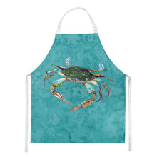 Load image into Gallery viewer, Crab  Apron – Artist-Designed Kitchen, BBQ &amp; Craft Apron