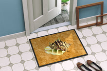 Load image into Gallery viewer, Shell  Doormat - 24x36 Decorative Floor Mat – Indoor/Outdoor Rug