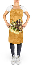 Load image into Gallery viewer, Shell  Apron – Artist-Designed Kitchen, BBQ &amp; Craft Apron