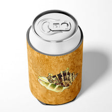 Load image into Gallery viewer, Shells Can or Bottle Beverage Insulator Hugger