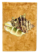 Load image into Gallery viewer, Shell  Flag Canvas House Size