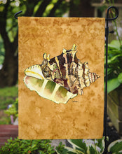 Load image into Gallery viewer, Shell  Garden Flag – Decorative Outdoor Yard Flag