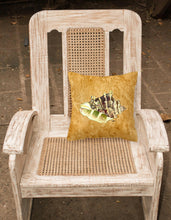 Load image into Gallery viewer, Shells Decorative   Canvas Fabric Pillow