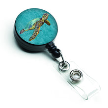 Load image into Gallery viewer, Turtle Retractable Badge Reel 8659BR