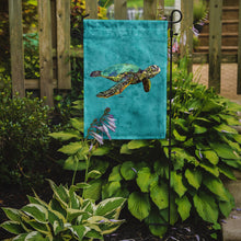 Load image into Gallery viewer, Turtle  Garden Flag – Decorative Outdoor Yard Flag