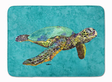 Load image into Gallery viewer, Turtle Machine Washable Memory Foam Mat 8659RUG