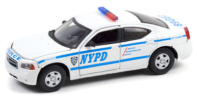 Greenlight 86603 1/43 Scale New York City Police Department NYPD