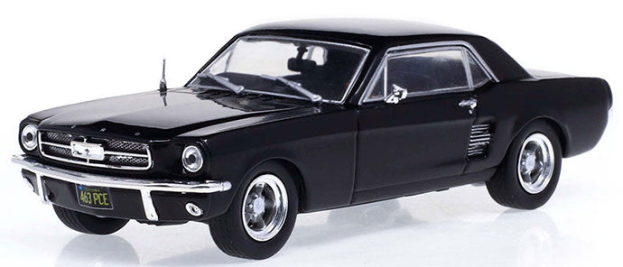 Greenlight 86615 1/43 Scale Adonis Creed's 1967 Ford Mustang Coupe