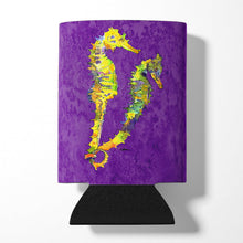 Load image into Gallery viewer, Seahorse Can or Bottle Beverage Insulator Hugger