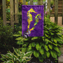 Load image into Gallery viewer, Seahorse  Garden Flag – Decorative Outdoor Yard Flag