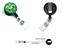 Load image into Gallery viewer, Turtle Retractable Badge Reel 8671BR