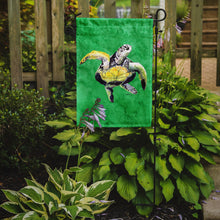 Load image into Gallery viewer, Turtle  Dancing Garden Flag – Decorative Outdoor Yard Flag