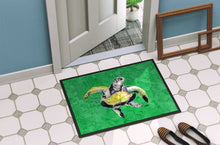 Load image into Gallery viewer, Turtle  Doormat - 24x36 Decorative Floor Mat – Indoor/Outdoor Rug