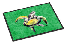 Load image into Gallery viewer, Turtle  Doormat - 24x36 Decorative Floor Mat – Indoor/Outdoor Rug
